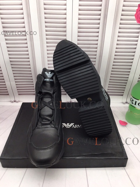 Armani Shoes For Men